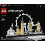 LEGO Architecture - Londres, Jouets de construction 21034 