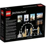 LEGO Architecture - Londres, Jouets de construction 21034 