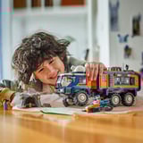 LEGO CITY Le camion-laboratoire d’exploration de l’Arctique, Jouets de construction 