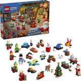 LEGO Calendrier de l'Avent City 2026, Jouets de construction 