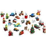 LEGO Calendrier de l'Avent City 2026, Jouets de construction 
