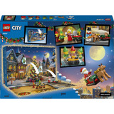 LEGO Calendrier de l'Avent City 2026, Jouets de construction 