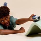 LEGO City Coole Flitzer - Camion de police, Jouets de construction 