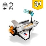 LEGO Creator 3-en-1 - Navette spatiale, Jouets de construction 31134