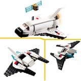 LEGO Creator 3-en-1 - Navette spatiale, Jouets de construction 31134