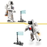 LEGO Creator 3-en-1 - Navette spatiale, Jouets de construction 31134