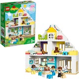 LEGO DUPLO - La maison modulable, Jouets de construction 10929