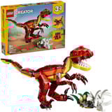 LEGO Dinosaure féroce, Jouets de construction 31379