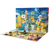 LEGO Friends Le calendrier de l’Avent 2025, Jouets de construction Jeu de construction, 6 an(s), Plastique, 237 pièce(s), 365 g