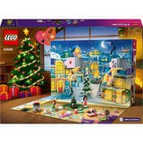 LEGO Friends Le calendrier de l’Avent 2025, Jouets de construction Jeu de construction, 6 an(s), Plastique, 237 pièce(s), 365 g
