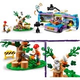 LEGO Friends - Le camion de reportage, Jouets de construction 41749