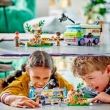 LEGO Friends - Le camion de reportage, Jouets de construction 41749