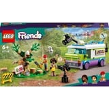 LEGO Friends - Le camion de reportage, Jouets de construction 41749