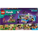 LEGO Friends - Le camion de reportage, Jouets de construction 41749