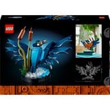 LEGO Icons - Le martin-pêcheur, Jouets de construction 10331