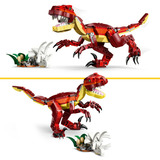 LEGO LEGO CREATOR Fierce Dinosaur, Jouets de construction 