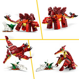 LEGO LEGO CREATOR Fierce Dinosaur, Jouets de construction 