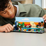 LEGO LEGO Minecraft Mini Biomes, Jouets de construction 