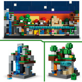 LEGO LEGO Minecraft Mini Biomes, Jouets de construction 