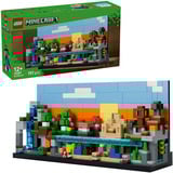 LEGO Mini biomes Minecraft, Jouets de construction 