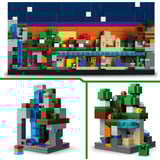 LEGO Mini biomes Minecraft, Jouets de construction 