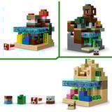 LEGO Mini biomes Minecraft, Jouets de construction 