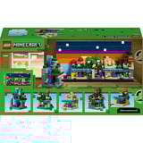 LEGO Mini biomes Minecraft, Jouets de construction 