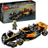 Speed Champions - La voiture de course de Formule 1 McLaren 2023, Jouets de construction