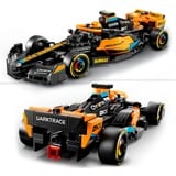 LEGO Speed Champions - La voiture de course de Formule 1 McLaren 2023, Jouets de construction 76919