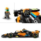 LEGO Speed Champions - La voiture de course de Formule 1 McLaren 2023, Jouets de construction 76919