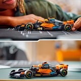 LEGO Speed Champions - La voiture de course de Formule 1 McLaren 2023, Jouets de construction 76919