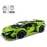 LEGO Technic - Lamborghini Huracán Tecnica, Jouets de construction 42161