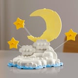 LEGO Éléphant bébé flottant, Jouets de construction Jeu de construction, 18 an(s), Plastique, 402 pièce(s), 488 g