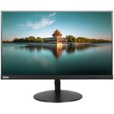 Lenovo Thinkvision T24i-20 Reconditionné 23.8" Moniteur Noir, 1x DisplayPort, 1x HDMI, 1x VGA, 4x USB-A