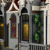 Lumibricks F9015, Jouets de construction 