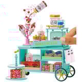 MGA Entertainment Make It Mini Harry Potter Honeydukes Playset, Bricolage Miniverse Make It Mini Harry Potter Honeydukes Playset, 8 an(s), Harry Potter, Multicolore, Plastique