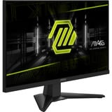 MSI MAG 244F écran plat de PC 59,9 cm (23.6") 1920 x 1080 pixels Full HD LCD Noir 23.8" Moniteur gaming Noir, 1x DisplayPort, 1x HDMI, 200 Hz, 59,9 cm (23.6"), 1920 x 1080 pixels, Full HD, LCD, 0,5 ms, Noir