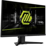 MSI MAG 244F écran plat de PC 59,9 cm (23.6") 1920 x 1080 pixels Full HD LCD Noir 23.8" Moniteur gaming Noir, 1x DisplayPort, 1x HDMI, 200 Hz, 59,9 cm (23.6"), 1920 x 1080 pixels, Full HD, LCD, 0,5 ms, Noir