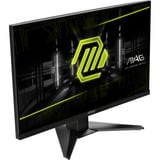 MSI MAG 244F écran plat de PC 59,9 cm (23.6") 1920 x 1080 pixels Full HD LCD Noir 23.8" Moniteur gaming Noir, 1x DisplayPort, 1x HDMI, 200 Hz, 59,9 cm (23.6"), 1920 x 1080 pixels, Full HD, LCD, 0,5 ms, Noir