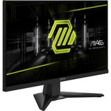 MSI MAG 244F écran plat de PC 59,9 cm (23.6") 1920 x 1080 pixels Full HD LCD Noir 23.8" Moniteur gaming  Noir, 59,9 cm (23.6"), 1920 x 1080 pixels, Full HD, LCD, 0,5 ms, Noir