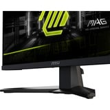 MSI MAG 244F écran plat de PC 59,9 cm (23.6") 1920 x 1080 pixels Full HD LCD Noir 23.8" Moniteur gaming  Noir, 59,9 cm (23.6"), 1920 x 1080 pixels, Full HD, LCD, 0,5 ms, Noir