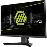 MSI MAG 244F écran plat de PC 59,9 cm (23.6") 1920 x 1080 pixels Full HD LCD Noir 23.8" Moniteur gaming  Noir, 59,9 cm (23.6"), 1920 x 1080 pixels, Full HD, LCD, 0,5 ms, Noir
