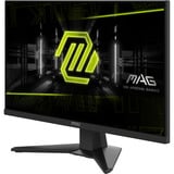 MSI MAG 244F écran plat de PC 59,9 cm (23.6") 1920 x 1080 pixels Full HD LCD Noir 23.8" Moniteur gaming  Noir, 59,9 cm (23.6"), 1920 x 1080 pixels, Full HD, LCD, 0,5 ms, Noir