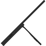 MSI PRO MP165DE E6 15.6" Moniteur Noir, 1x HDMI, 2x USB-C, 39,6 cm (15.6"), LED, 1920 x 1080 pixels, Full HD, 16:9, 4 ms