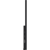 MSI PRO MP165DE E6 15.6" Moniteur Noir, 1x HDMI, 2x USB-C, 39,6 cm (15.6"), LED, 1920 x 1080 pixels, Full HD, 16:9, 4 ms