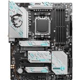MSI X670E GAMING PLUS WIFI carte mère socket AM5 Noir/Argent, RAID, 2.5Gb-LAN, Wifi, BT, Sound, ATX
