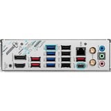 MSI X670E GAMING PLUS WIFI carte mère socket AM5 Noir/Argent, RAID, 2.5Gb-LAN, Wifi, BT, Sound, ATX