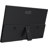 MSI  15.6" Moniteur  Noir