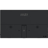 MSI  15.6" Moniteur  Noir