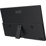 MSI  15.6" Moniteur  Noir
